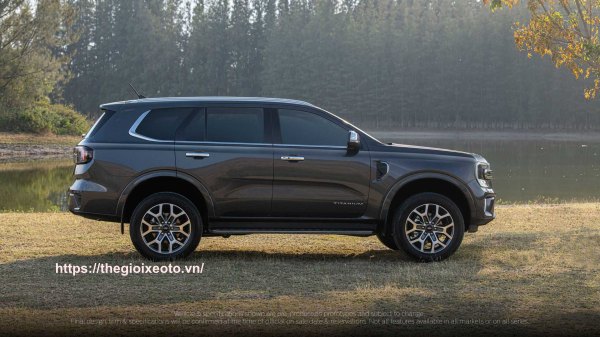 Bảng giá xe Ford Everest 2023 Báo giá lăn bánh #35 Bảng giá xe Ford Everest 2023 Báo giá lăn bánh